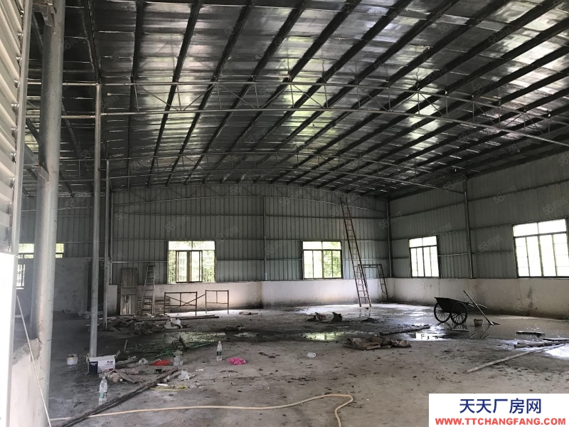 (出租) 陽江江城可分租~坪郊廠房1500方，適合做倉庫電商物流