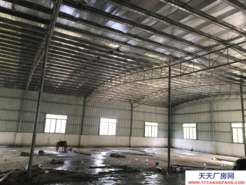 (出租) 陽江江城可分租~坪郊廠房1500方，適合做倉庫電商物流