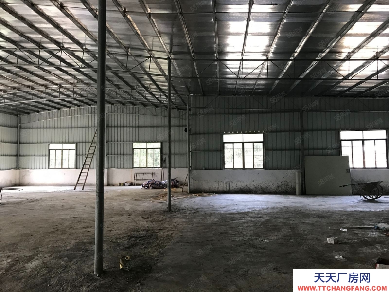 (出租) 陽江江城11元平高新區(qū)獨立廠房，適合做五金注塑硅膠