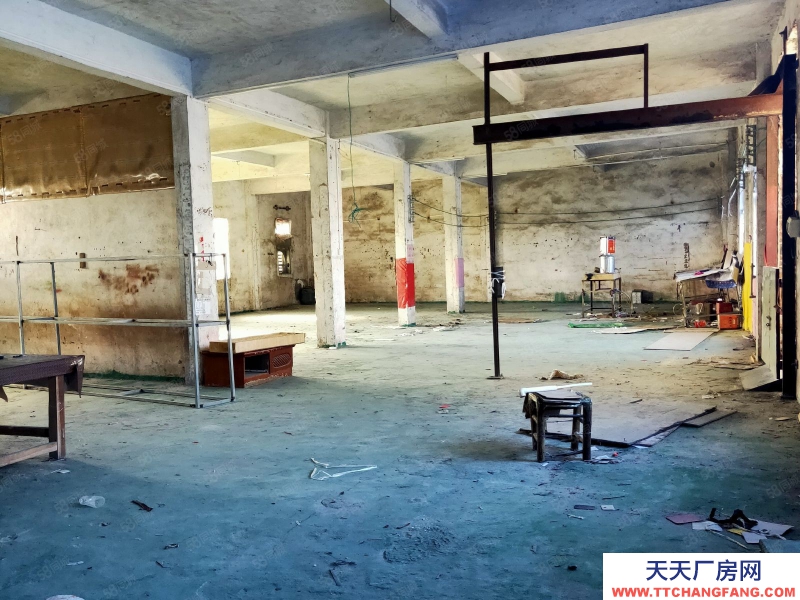 (出租) 陽江江城城西工業(yè)區(qū)一二層廠房適合機械加工