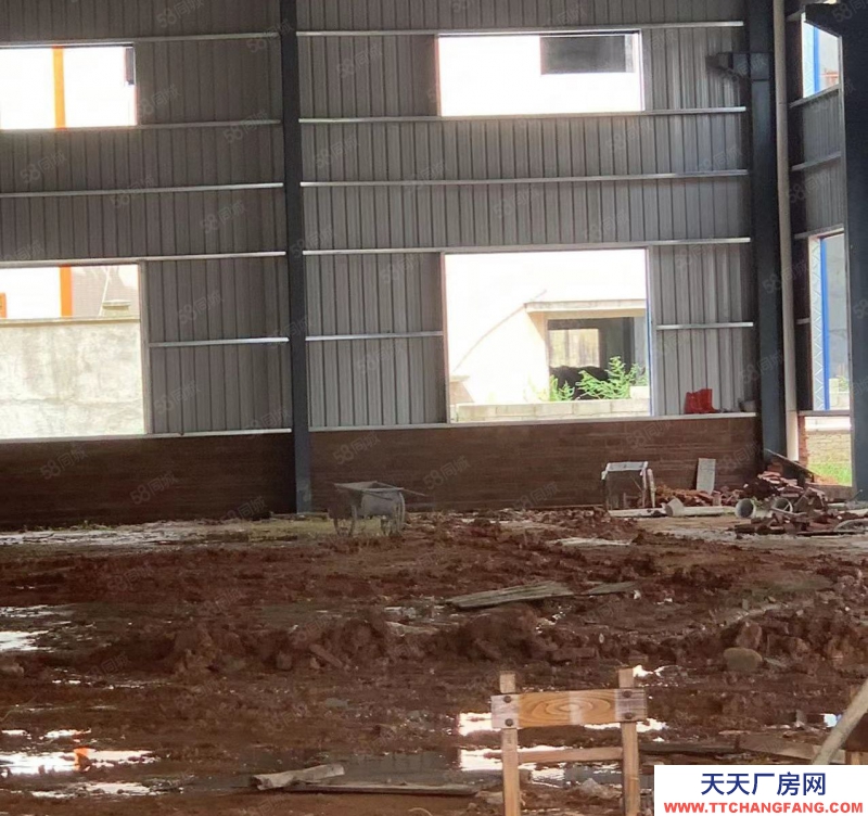 (出租) 陽江江城新廠房帶宿舍 靚靚仔 10元一方適合做五金廠