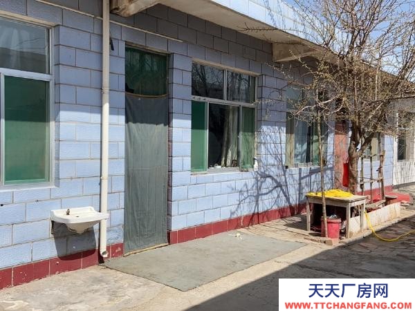 銀川市賀蘭機加工廠房  價格看房可談 有房產證