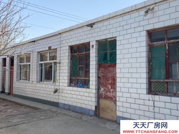 銀川市賀蘭機加工廠房  價格看房可談 有房產證