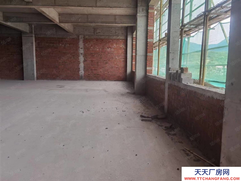 金華市東陽(出售) 廠房出售面積1000平起首付2成帶食堂宿舍，交通物流方便