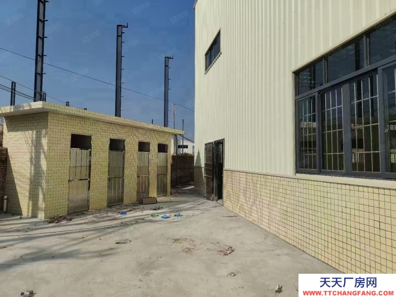 (出租) 陽江陽東廠房出租，國道邊上好1000平金新廠房.好招工，生活方便適合五金加工