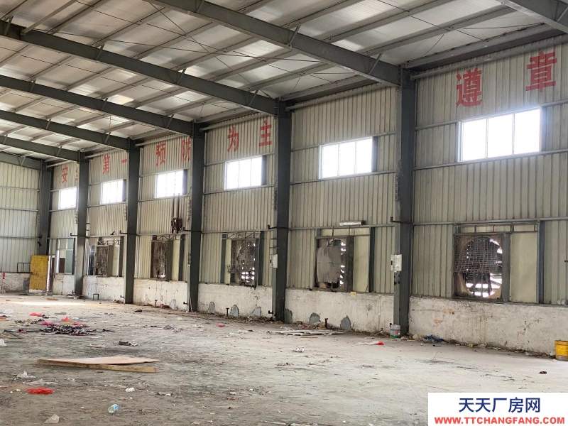 (出租) 陽江陽東那霍工業區 1500方廠房,可整租可分租,適合輕污染