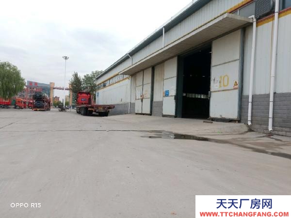 銀川市賀蘭物資倉庫 丙級(jí)庫房,帶噴淋煙感報(bào)警,卸貨平臺(tái),24小時(shí)有保安值班