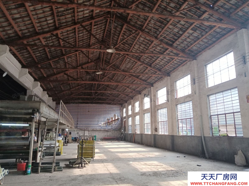 金華市永康(出租) 大徐工業(yè)區(qū)一樓人字架2100平方