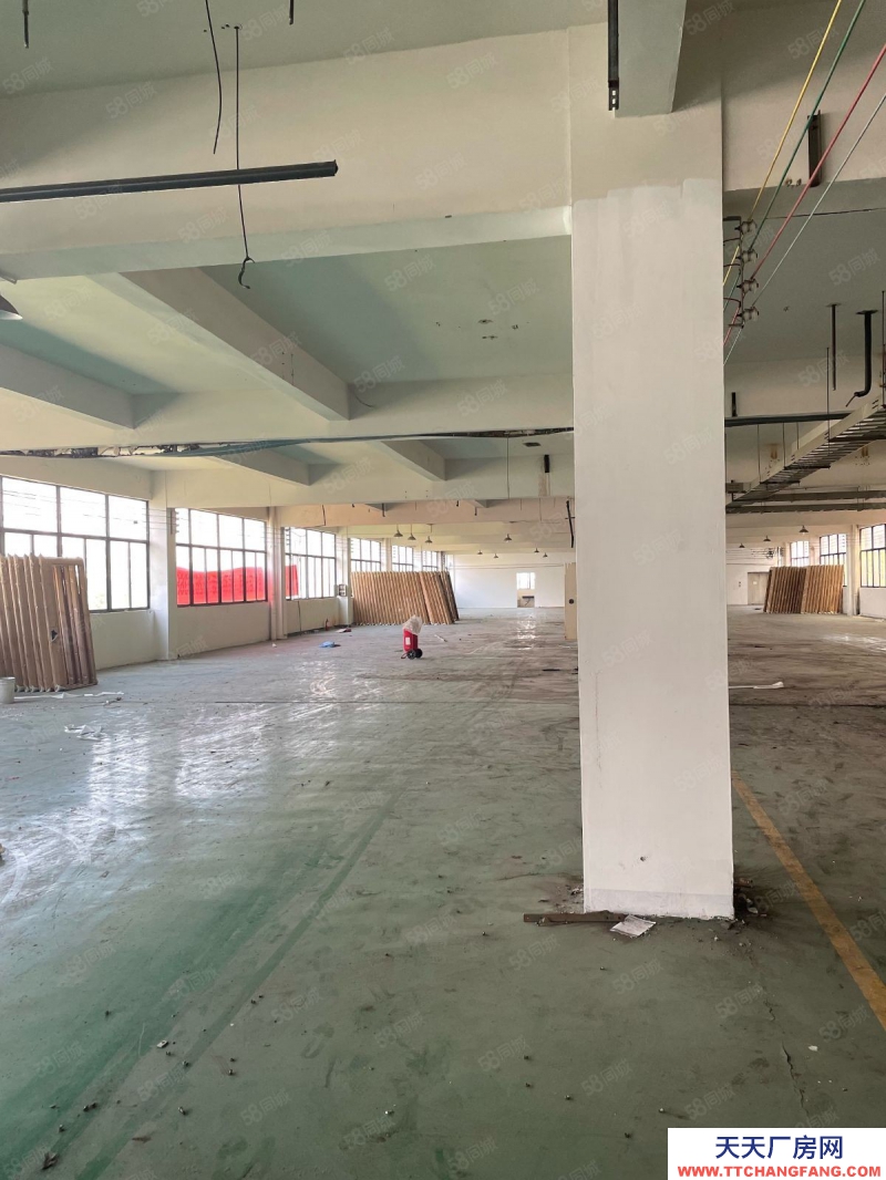 金華市永康(出租) 長(zhǎng)城1至3層9000平方米廠房，房東出租無(wú)中介費(fèi)用，可分租