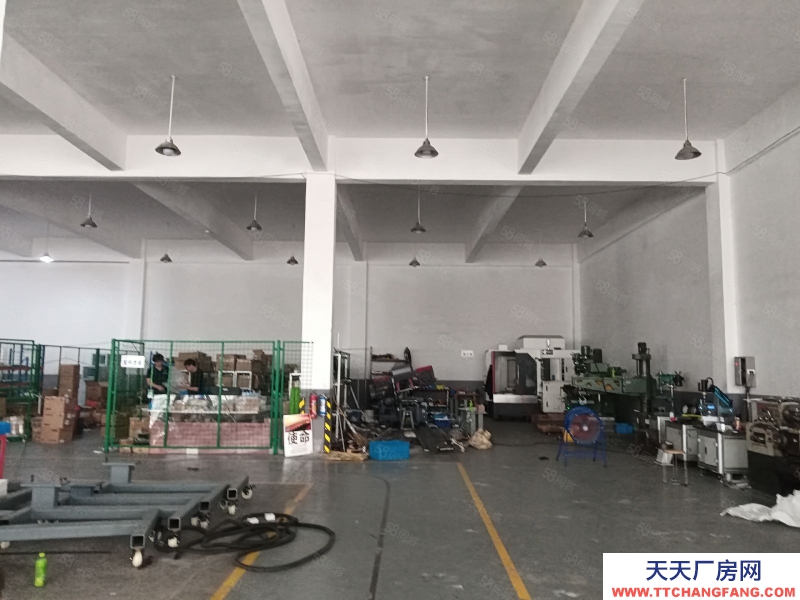 金華市永(出租) 長(zhǎng)城工業(yè)區(qū)一樓1700平方標(biāo)準(zhǔn)廠房