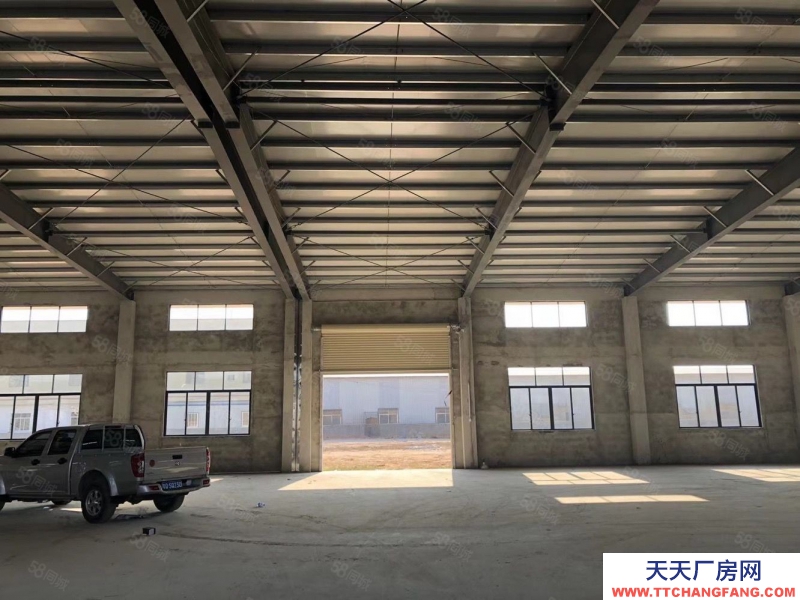 (出租) 陽江陽東紅豐工業園廠房出租 鋼架結構適合生產五金行業