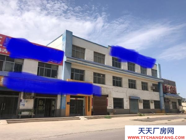 銀川市永寧乳制品廠房 土地10000平米，廠房5500平米，道路全部硬化，七通一平