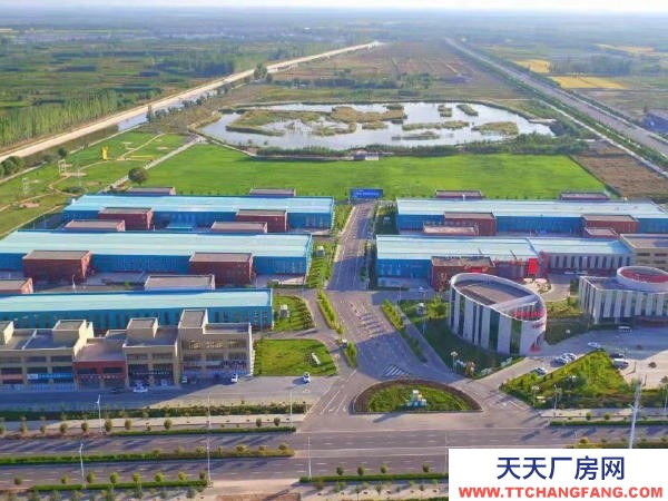 銀川市永寧肉制品廠房 出售永寧創業谷內廠房