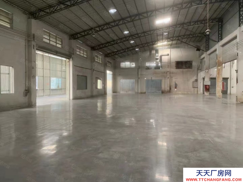 (出租) 陽江陽東國道邊上共發(fā)酒家邊上1600平好招工，生活方便適合五金加工