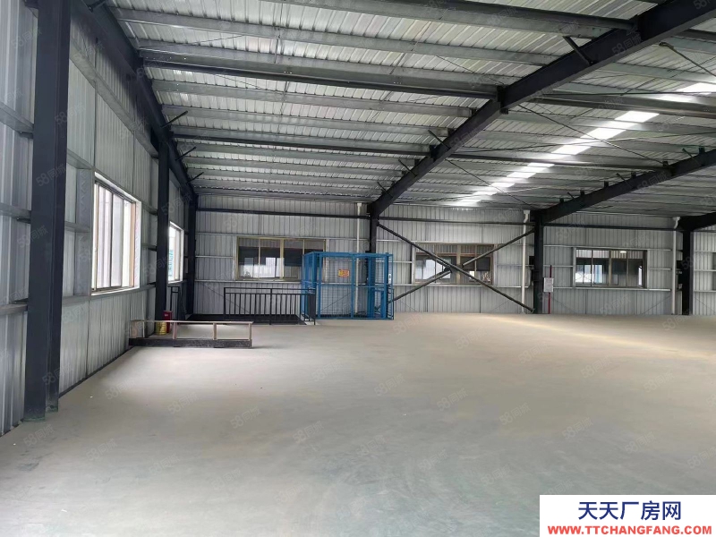 (出租)陽江陽東萬象廠房二樓通土鋼架結構適合做包裝