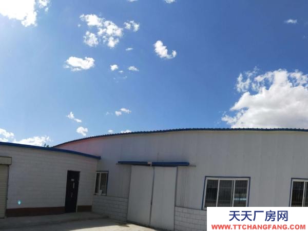 銀川市永寧機加工廠房 自建廠房，2013年建成。