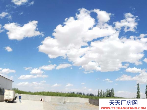 銀川市永寧機加工廠房 自建廠房，2013年建成。