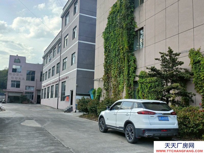 金華市永康(出售) 清溪工業區 占地7000平方，建筑13000平方，位置優