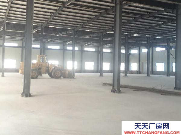 銀川市永寧調味料廠房 寧夏永寧縣望遠工業園區 4005平米廠房