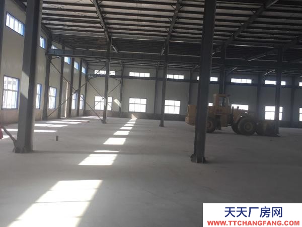 銀川市永寧調味料廠房 寧夏永寧縣望遠工業園區 4005平米廠房