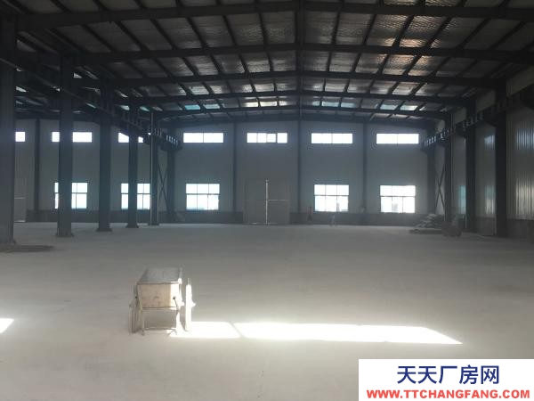 銀川市永寧調味料廠房 寧夏永寧縣望遠工業園區 4005平米廠房