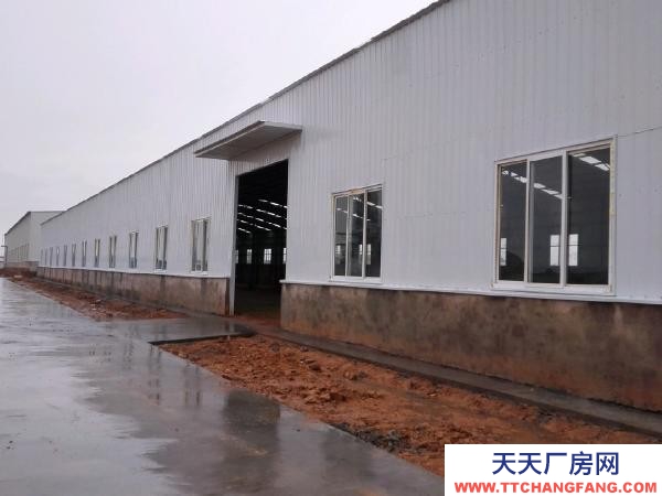 銀川市永寧肉制品廠房 閩寧協作扶貧產業園 廠房 30000平米