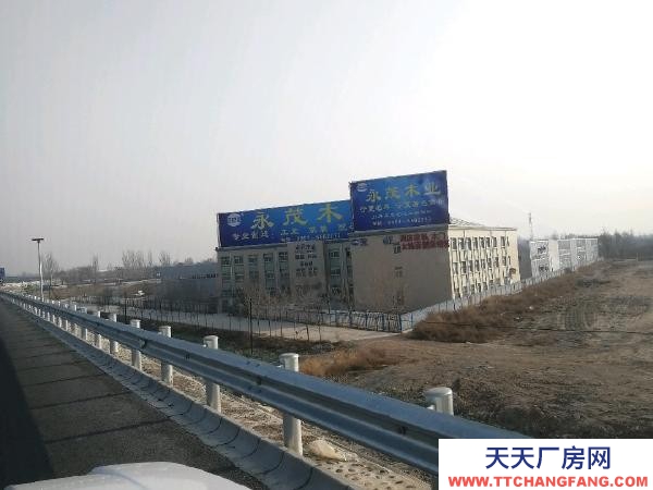 銀川市永寧物資倉庫  標準廠房辦公配套適合倉儲，庫房