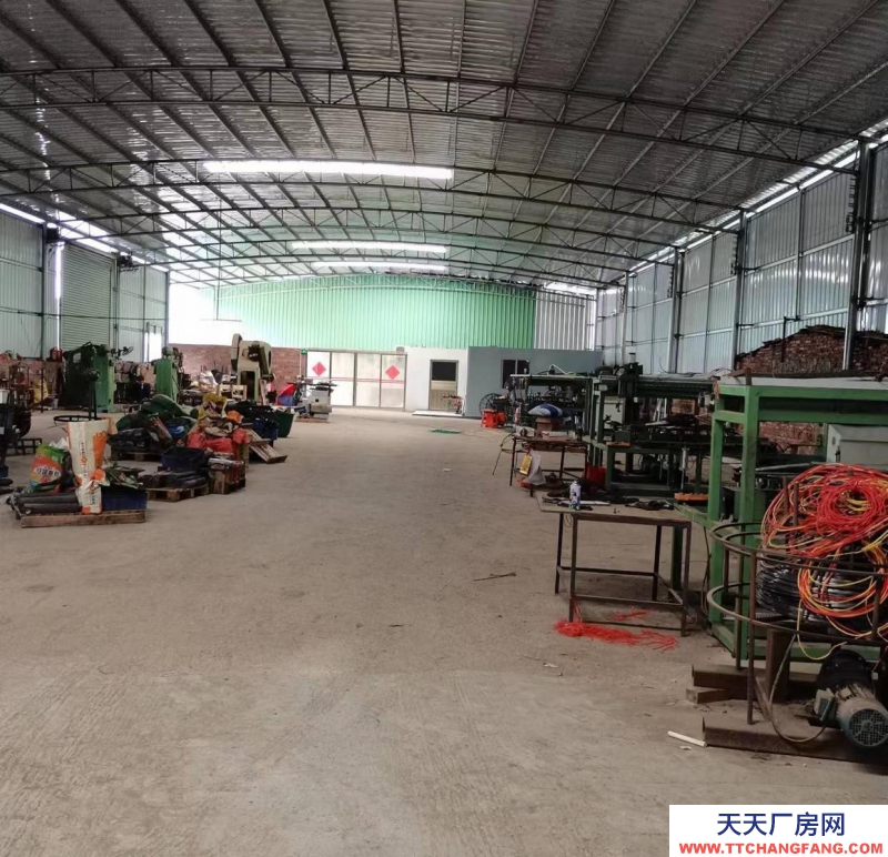 (出租) 陽江陽春廠房招租，2300平方適合五金機電