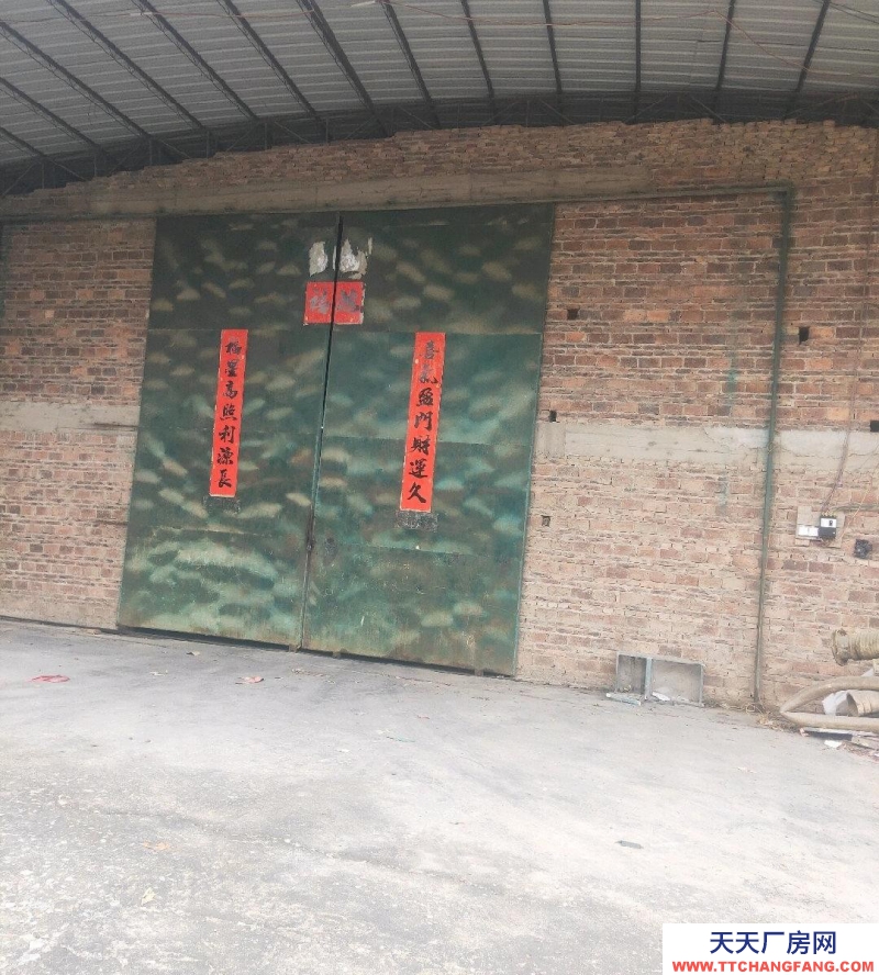 (出租) 陽江陽春國道邊500方大倉庫物流倉庫