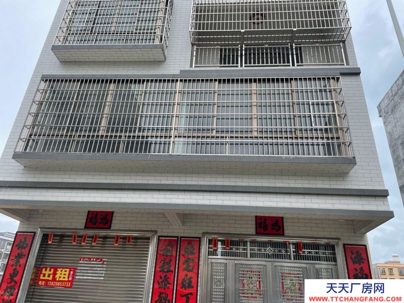 (出租) 陽江陽春占地140平方三層，可做小型廠房倉庫