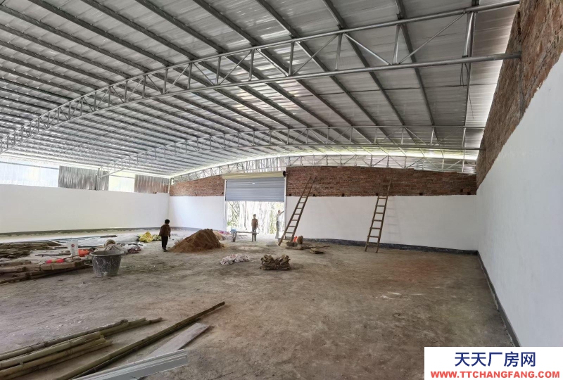 (出租) 陽江陽春380方廠房方正，超低租金，免租3個月！適合果蔬倉庫