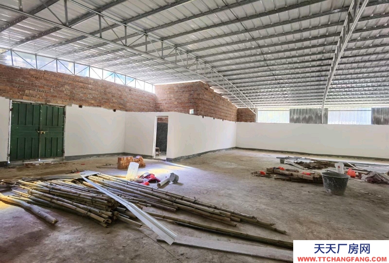 (出租) 陽江陽春380方廠房方正，超低租金，免租3個月！適合果蔬倉庫