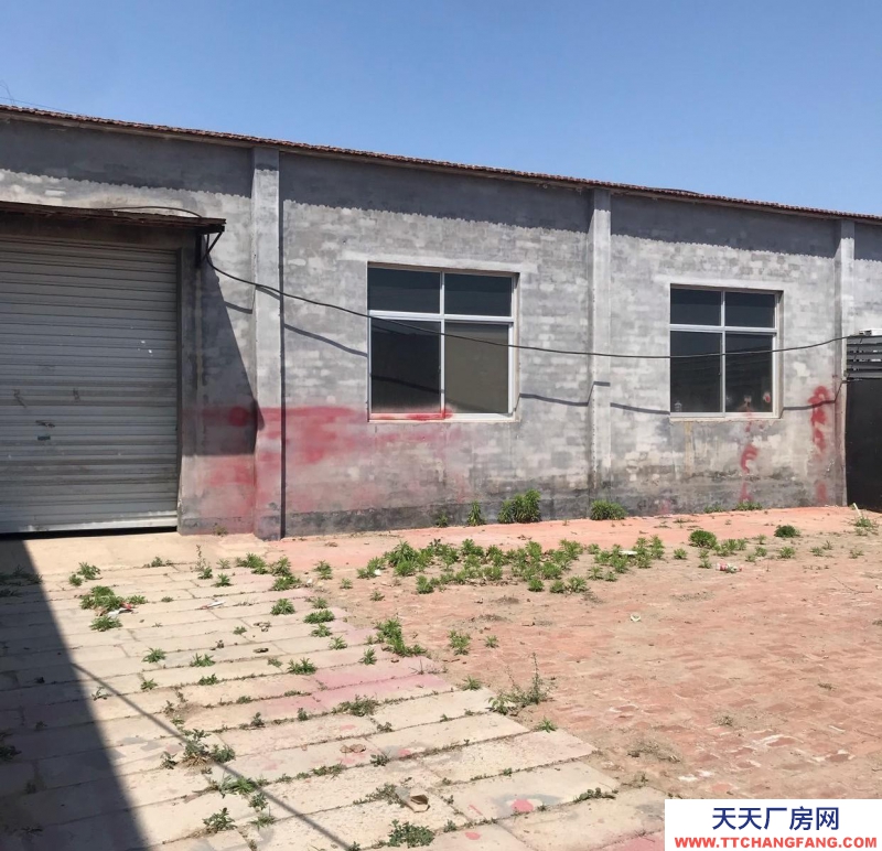 滄州 運河 (出租) 出租運河區梁官屯165平米倉庫1200/月