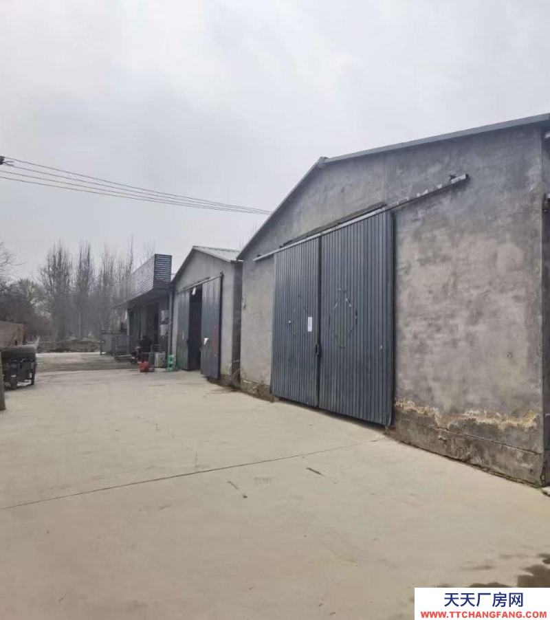 滄州 運河(出租) 200平米倉庫出租，水電，動力電完備。