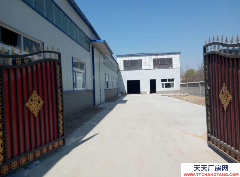 滄州 新華(出租) 出租滄州市藍(lán)天工業(yè)園內(nèi)多糧食加工品個(gè)廠房、倉庫、平房