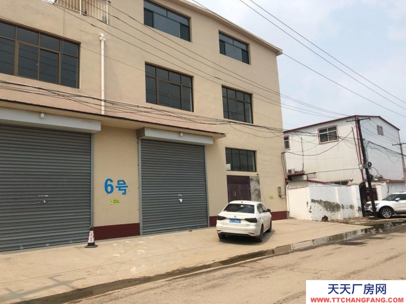 滄州 新華(出租) 旺鋪十三化建鞠官屯2500平調味品廠房倉庫出租