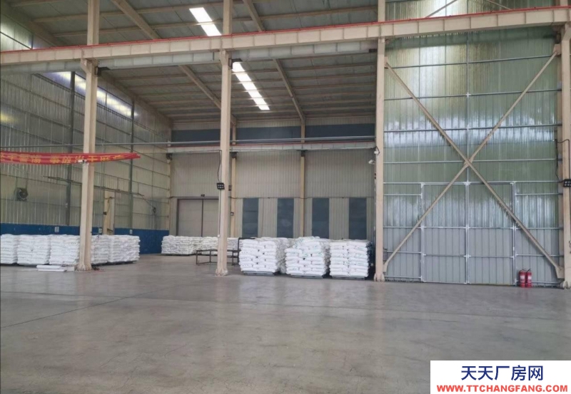 滄州 新華(出租)小麥粉 廠房高12米，寬敞！進出車方便！