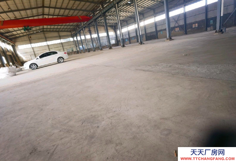 滄州 新華肉制品廠房(出租) 地理位置好，空間大，可以作為倉儲，辦公用