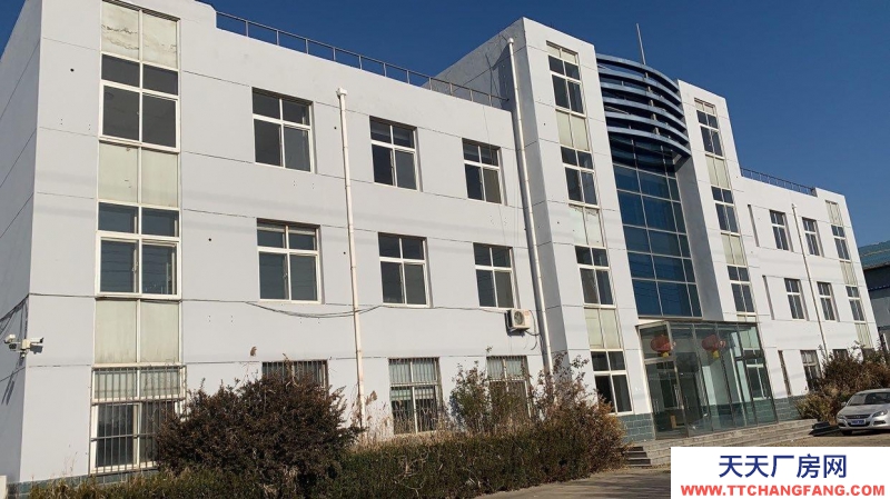 滄州 新華(出租) 滄州開發(fā)區(qū)黃河路7號方便食品廠房辦公樓出租