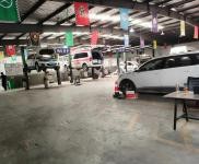 (出租) 信陽息縣修車廠，設配齊全，接手可經(jīng)營