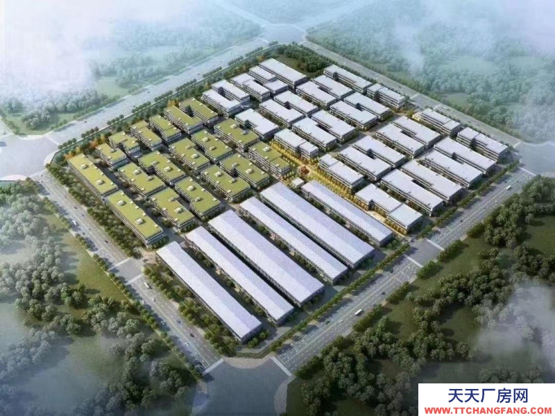 滄州 新華(出售) 滄州經濟開發區2000平獨棟果蔬罐頭廠房生產辦公研發帶產權證