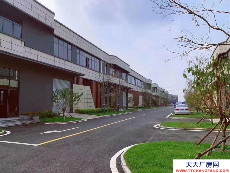 滄州 新華(出售) 滄州經濟開發區2000平獨棟果蔬罐頭廠房生產辦公研發帶產權證