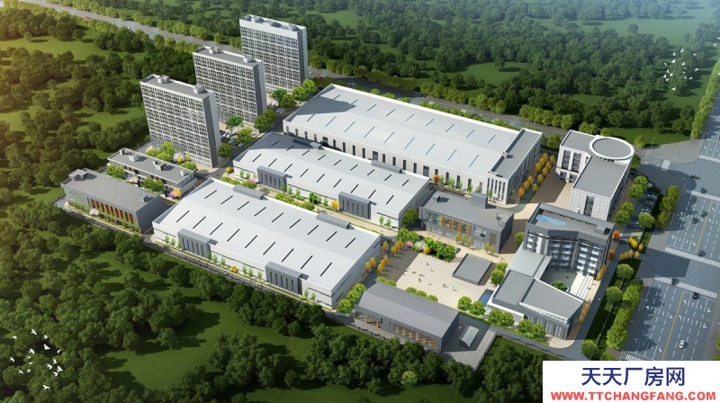 滄州 新華(出售) 出售滄州開發區廠房 單層廠房多層食品廠房可定制