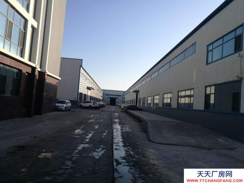 滄州 新華(出租) 滄州開發區出租寬敞,明亮倉庫,帶辦公,食堂