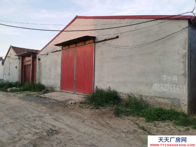 滄州 新華(出租) 鞠官屯倉(cāng)庫(kù)出租帶民房可做廠房