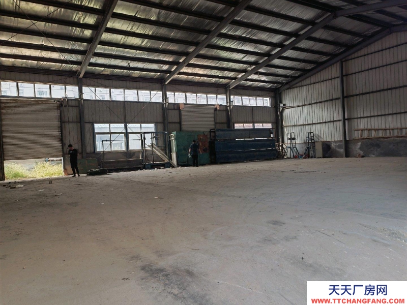 滄州 新華(出租) 三相電，大小兩個廠房，帶院，帶六間平房可做辦公室，能進大車