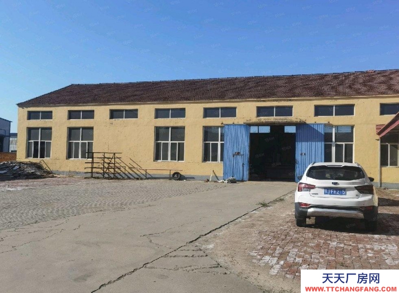 滄州 新華(出租) (易幫源)黃驊南高速口往南500米路西980平蜜餞廠房帶7間平房