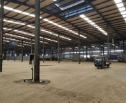 (出租) 駐馬店驛城出租鋼結構標準廠房，15000平米，帶大院子停車場辦公樓