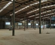 (出租) 駐馬店驛城出租鋼結構標準廠房，15000平米，帶大院子停車場辦公樓