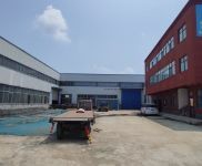 (出租) 駐馬店驛城出租鋼結(jié)構(gòu)標(biāo)準(zhǔn)廠房，15000平米，帶大院子停車場辦公樓